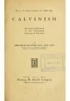 Calvinism a life-system - pagina 4