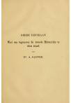 Gereformerde kerkelijk congress :het juk der tweede hierarchie, drie referaten, op den 11 den Januari 1887 in "Frascati" voorgedragen - pagina 33