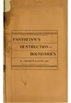 Pantheism's destruction of boundaries - pagina 5