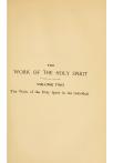 The work of the Holy Spirit - pagina 241