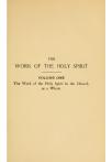 The work of the Holy Spirit - pagina 41