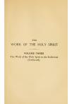 The work of the Holy Spirit - pagina 469