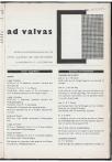 Ad Valvas 1964-1965 - pagina 37