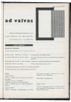 Ad Valvas 1964-1965 - pagina 47