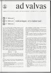 Ad Valvas 1965-1966 - pagina 113