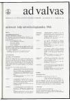 Ad Valvas 1965-1966 - pagina 125