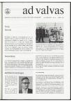 Ad Valvas 1965-1966 - pagina 161