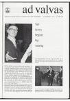 Ad Valvas 1965-1966 - pagina 167