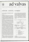Ad Valvas 1965-1966 - pagina 187