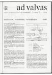 Ad Valvas 1965-1966 - pagina 195