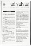 Ad Valvas 1965-1966 - pagina 205