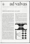 Ad Valvas 1965-1966 - pagina 223