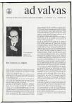 Ad Valvas 1965-1966 - pagina 23