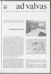 Ad Valvas 1965-1966 - pagina 59