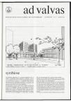 Ad Valvas 1966-1967 - pagina 137