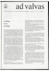 Ad Valvas 1966-1967 - pagina 147