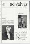 Ad Valvas 1966-1967 - pagina 173