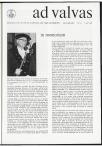 Ad Valvas 1966-1967 - pagina 185