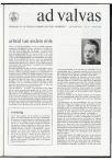 Ad Valvas 1966-1967 - pagina 205