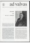 Ad Valvas 1966-1967 - pagina 223