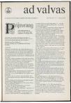 Ad Valvas 1967-1968 - pagina 191