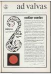 Ad Valvas 1967-1968 - pagina 203