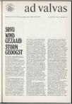 Ad Valvas 1968-1969 - pagina 173