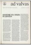Ad Valvas 1968-1969 - pagina 221