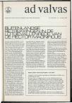 Ad Valvas 1968-1969 - pagina 33