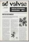 Ad Valvas 1969-1970 - pagina 463
