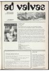 Ad Valvas 1970-1971 - pagina 103