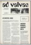 Ad Valvas 1970-1971 - pagina 153