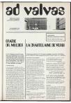 Ad Valvas 1970-1971 - pagina 165