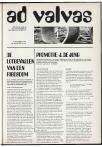 Ad Valvas 1970-1971 - pagina 189