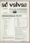 Ad Valvas 1970-1971 - pagina 203