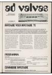 Ad Valvas 1970-1971 - pagina 29