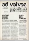 Ad Valvas 1970-1971 - pagina 309