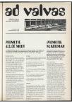 Ad Valvas 1970-1971 - pagina 361