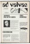 Ad Valvas 1970-1971 - pagina 51