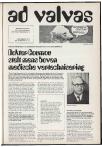 Ad Valvas 1971-1972 - pagina 107