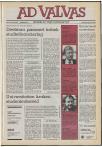 Ad Valvas 1985 - 1986 - pagina 29