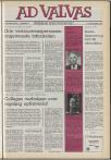 Ad Valvas 1985 - 1986 - pagina 85