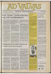 Ad Valvas 1986 - 1987 - pagina 397