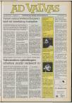 Ad Valvas 1988-1989 - pagina 177
