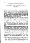 HET ONTSTAAN VAN HET HERSTELD EVANGELISCH-LUTHERS KERKGENOOTSCHAP, 1818-1836 (I)
