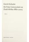 De Vrije Universiteit en Zuid-Afrika 1880-2005 ([Deel 2]) - pagina 4