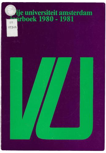 Jaarboek 1980-1981 - pagina 1