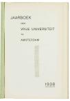 Jaarboek der Vrije Universiteit te Amsterdam 1938 - pagina 3