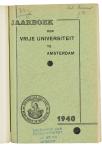 Jaarboek der Vrije Universiteit te Amsterdam 1940 - pagina 2