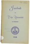 Jaarboek der Vrije Universiteit te Amsterdam 1948 - pagina 1